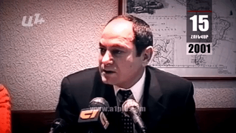 Календарь․ 15-е января․ «Мы – не солдатики, Армения – не казарма»: Базеян - Кочаряну