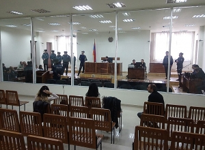 Заседание постоянной комиссии по государственно-правовым вопросам отложено: прямой эфир