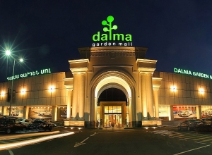 По мнению московских экспертов, у здания Dalma Garden Mall «нет» никаких проблем с конструкцией