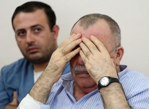 Манвел Григорян освобожден под подписку о невыезде