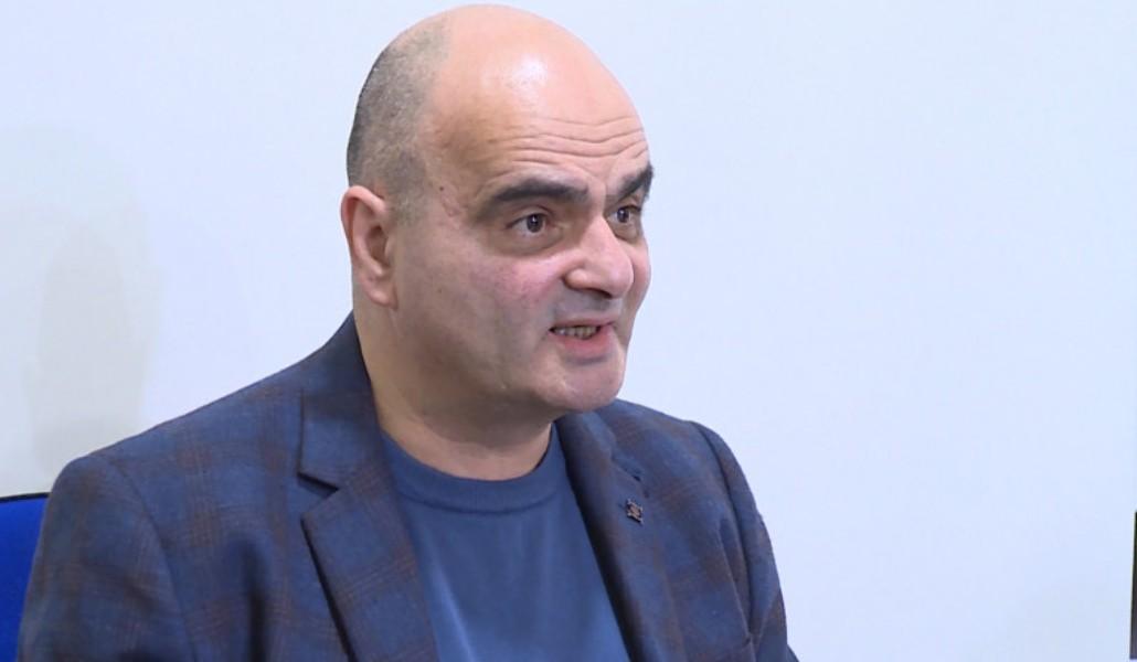 լևոն բաղդասարյան