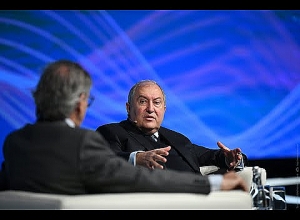 Փոքրը կարող է շատ հաջողակ լինել՝ և՛ անհատապես, և՛ պետական մակարդակով․ Արմեն Սարգսյան