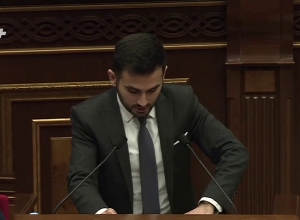 Մեդիակայսրություն էր ստեղծվել, որը ղեկարվարվում էր երկրի թիվ  փեսայի կողմից. Հովհաննես Մովսիսյան