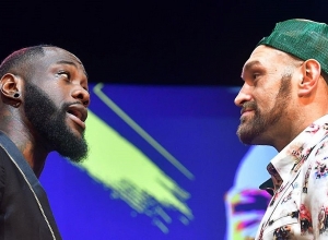 Թայսոն Ֆյուրին հատուկ ծրագրով է պատրաստվում Ուայլդերի հետ ռևանշ-մրցամարտին