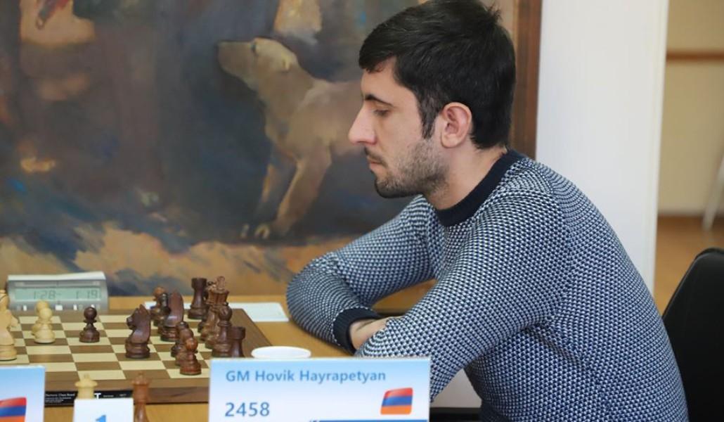 a1+chess margaryan