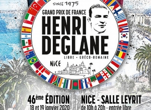 Հայաստանի հունահռոմեական ոճի ըմբշամարտի հավաքականը մեկնել է Ֆրանսիա