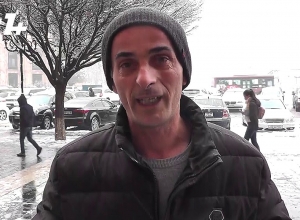 Տաքսու վարորդը՝ կառավարությանը․ «Եթե չէ, ես էրկու տարվա մեջ նոր կվճարեմ իմ 88 հազար դրամը»