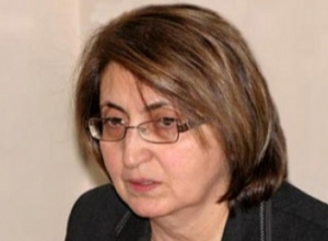 Альвина Гюлумян избрана вице-председателем КС