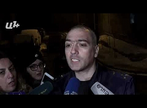 Գևորգ Կուտոյանը հրազենային վնասվածք ուներ քունքի շրջանում. ՔԿ ՀԿԳ քննության գլխավոր վարչության  պետ