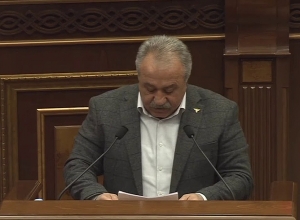 Չպետք է հույս ունենաք, որ ժամանակը կփոխի ցեղասպաններին.  Սասուն Միքայելյան