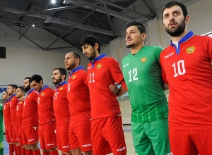 Հայաստանի ֆուտզալի հավաքականը երկու անգամ հաղթեց Մոլդովայի ընտրանուն