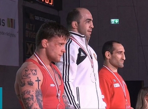 Արսեն Ջուլֆալակյանը՝ մրջազգային մրցաշարի հաղթող