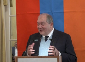 Հայաստանում ստեղծվեց մի հասարակություն, երբ երիտասարդները սկսեցին երազել   Արմեն Սարգսյան