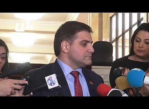 Եթե ԲՀԿ-ին թվում է, որ ես մենակ եմ ու կաշկանդված, նրանք չարաչար սխալվում են․Արման Բաբաջանյան