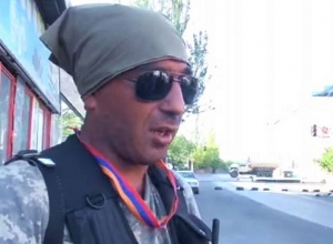 «Սասնա ծռեր» խմբի անդամ Սեդրակ Նազարյանին բռնության ենթարկելու փաստով գործ է հարուցվել