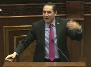 Պարոն Կոնջորյան դուք բեսեդկայից էիք խոսում, ես էլ ճիշտն ասած  բեսեդկա տեսա