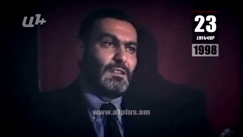 Օրացույց. 22-ը հունվարի. Վազգեն Սարգսյանը  լրագրողներին հավաքել է ասելու, որ ինքը չի կասկածում Ռոբերտ Քոչարյանին