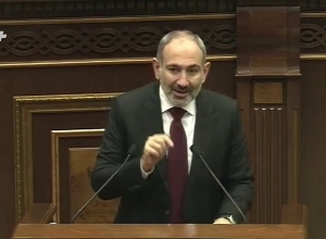 Դա կնշանակեր խախտել իշխանության տարանջատման սկզբունքը. Նիկոլ Փաշինյան