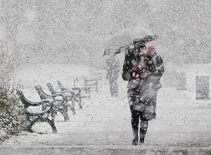 Մայիսի 3-ին և 4-ի գիշերը լեռնային շրջաններում տեղումները կդիտվեն ձյան տեսքով