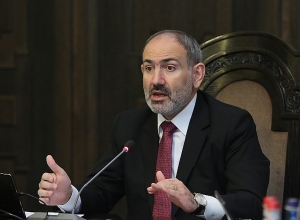 Никол Пашинян о ситуации, создавшейся вокруг лаборатории «Армат»