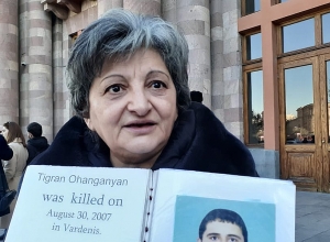 «Палец о палец не ударяют»: матери, потерявшие сыновей, обращаются к Николу Пашиняну