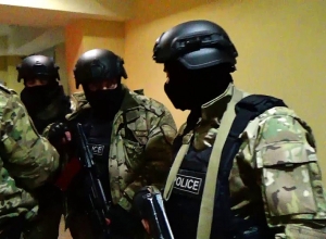 Զինված տղամարդը վնասազերծված է