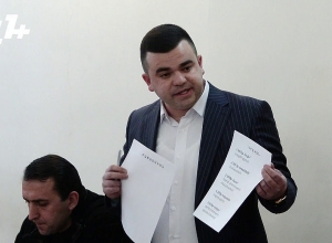 Սույն դատական նիստին դատախազը «մերկ է». փաստաբան