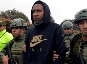 Կոլումբիան ազգային հավաքականի ֆուտբոլիստին արտահանձնել է ԱՄՆ-ին