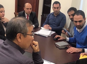 Ներկայացվել է Բագրատաշենի նոր կամրջի նախագիծը