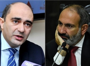 Եթե Մարուքյանը շարունակի տեղը չբերել, կհայտնվի Արմեն Աշոտյանի դերում