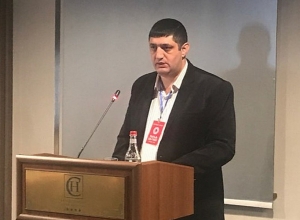 Հայաստանի ավանդական ուշուի ֆեդերացիան նոր նախագահ ունի