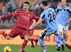 «Ռոմա» - «Լացիո» հռոմեական դերբիում գրանցվեց ոչ-ոքի