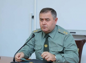 Армия - это краеугольный камень, на котором построено наше государство: Артак Давтян