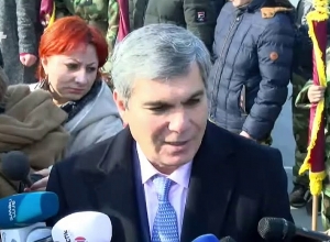 Հակառակորդը որոշակի գործողություն անելուց առաջ, այդ ուղղությամբ մտածելու է. Արամ Սարգսյան