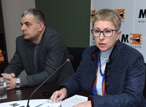 Որեւիցե խոսակցություն չեմ ունեցել Նիկոլ Փաշինյանի հետ․ Լարիսա Մինասյան
