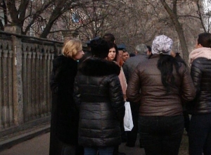 52 և 158 դպրոցների դիմաց լուսացույց չկա, վրաերթեր են տեղի ունենում․ աշակերտների ծնողները ակցիա են անում