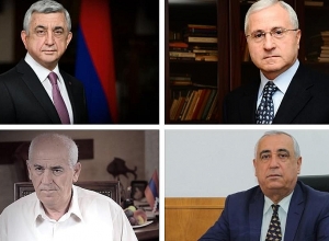 Սերժ Սարգսյանի եւ մյուսների գործն ուղարկվել է դատարան