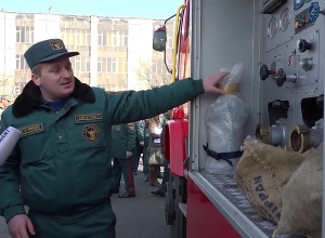 Ճապոնիան Հայաստանին է նվիրաբերել 22 հրշեջ մեքենա