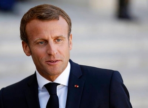 Франция - один из гарантов мирных переговоров по урегулированию карабахского конфликта: Макрон