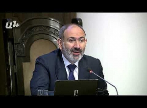 Ինչո՞ւ ենք առանց մրցույթի տարածք տալիս. Նիկոլ Փաշինյան