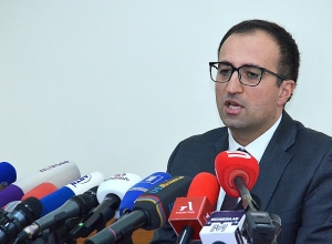 Հայաստանը կորոնավիրուսի ախտորոշիչ թեստեր կստանա Չինաստանից. Արսեն Թորոսյան