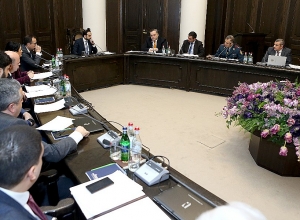 Обсудили целесообразность временного приостановления безвизового режима с Китаем