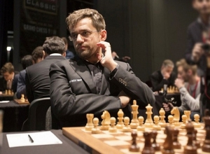 Լևոն Արոնյանը ՖՒԴԵ-ի դասակարգման աղյուսակում 6-րդ տեղում է