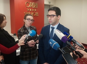 ՍԴ-ից քաղաքական գործչին բնորոշ ձևակերպումներ են հնչել․ Բադասյանը՝ առկա լարվածության մասին