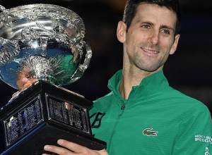 Նովակ Ջոկովիչը՝ Ավստրալիայի 8-ակի չեմպիոն