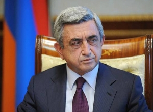 Суд принял к производству дело Сержа Саргсяна и других