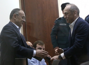 Սեյրան Օհանյանը ներկա չէր․ նիստը հետաձգվել է