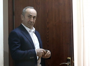 Судебное заседание по делу Роберта Кочаряна и остальных будет отложено