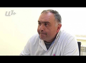 Շղթայական վթարի հետեւանքով 11 հոգի հիվանդանոց է տեղափոխվել