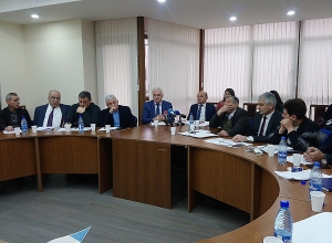 ՀԽ-ում քննարկվում է սպանդանոցային մորթի խնդիրը
